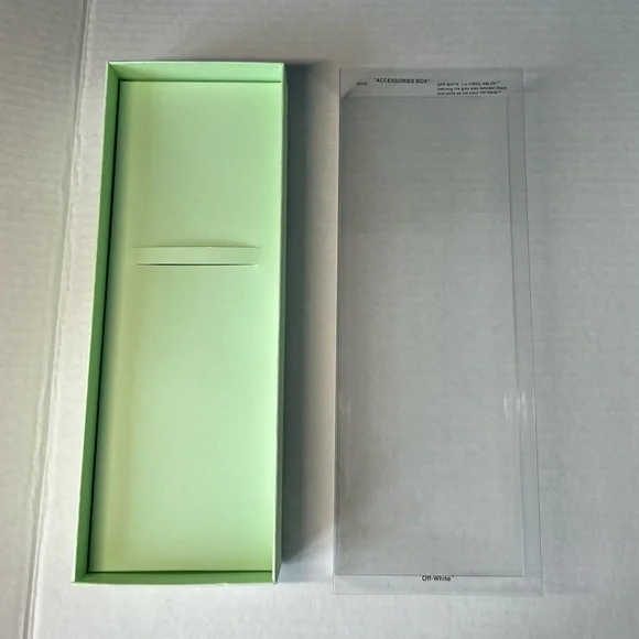 Off-White  2.0 key Holder Industrial Red - Picture 12 of 12